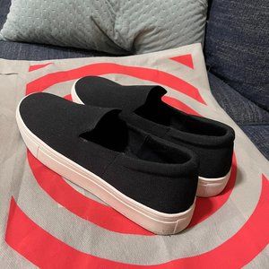 Old Navy Soft-Knit Slip-On Sneakers